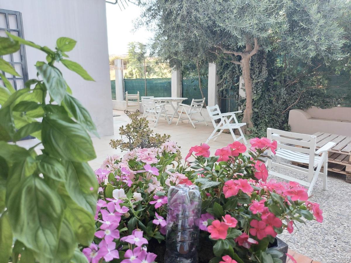 Appartamento Casa Qanat, Relax In Centro Palermo Esterno foto