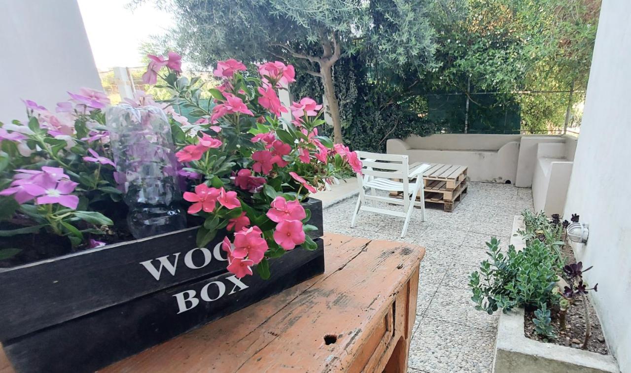 Appartamento Casa Qanat, Relax In Centro Palermo Esterno foto