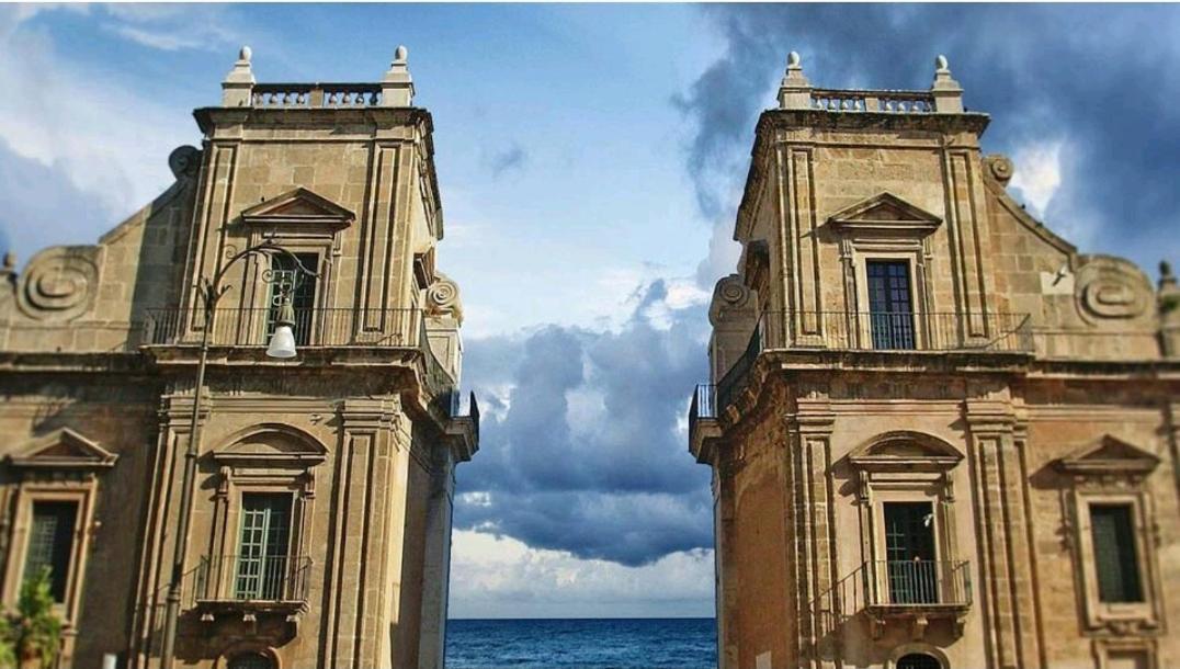 Appartamento Casa Qanat, Relax In Centro Palermo Esterno foto