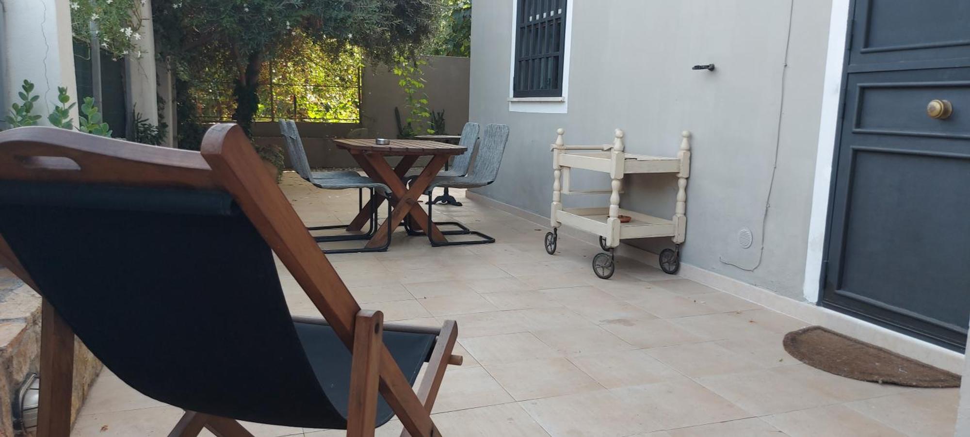 Appartamento Casa Qanat, Relax In Centro Palermo Esterno foto