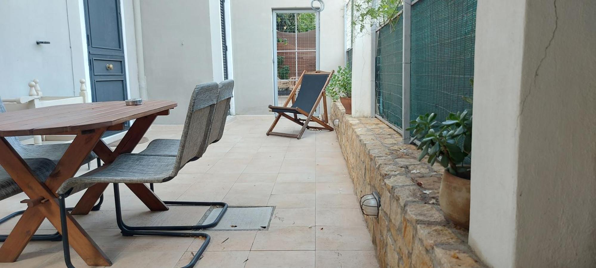 Appartamento Casa Qanat, Relax In Centro Palermo Esterno foto