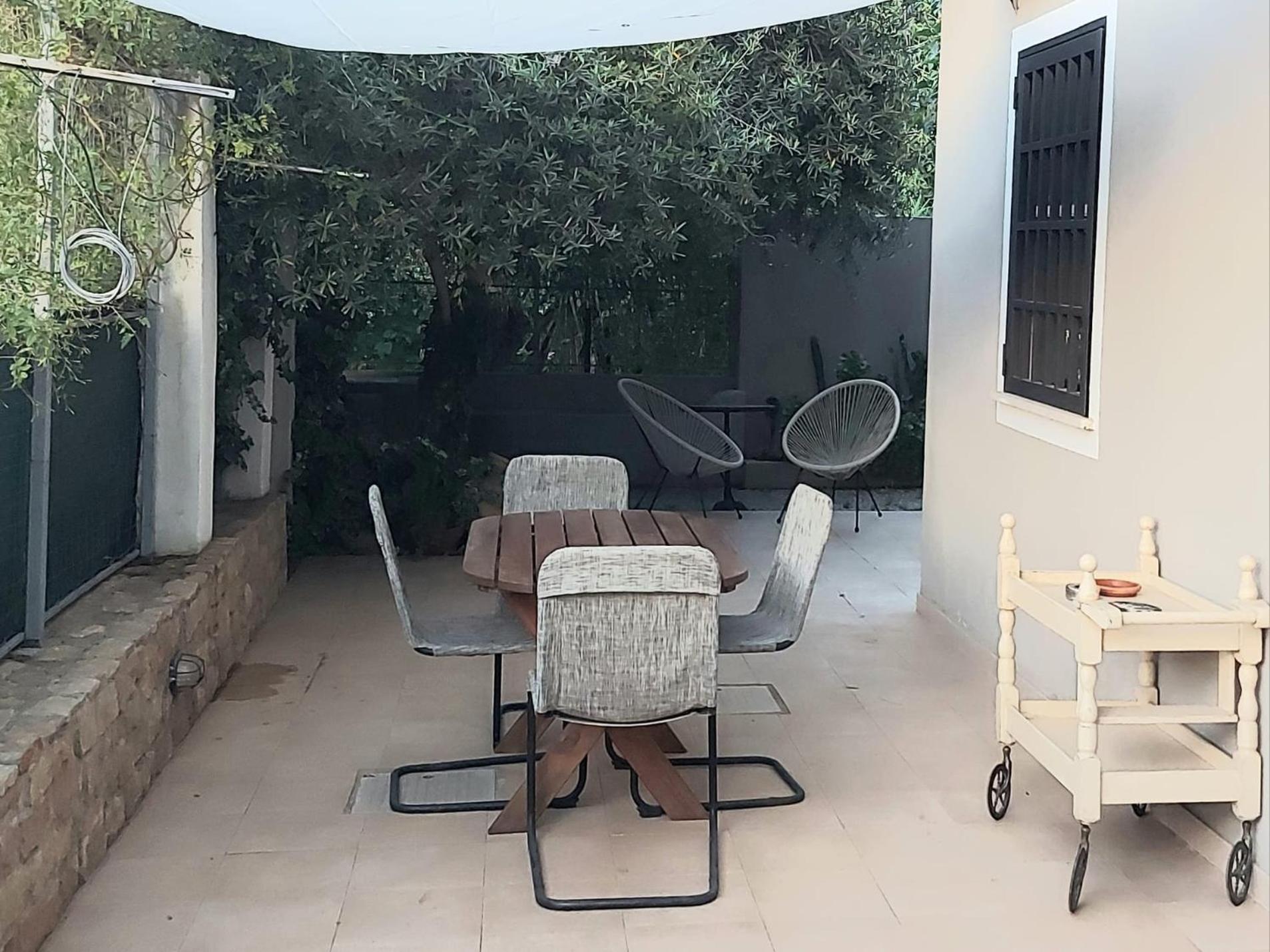 Appartamento Casa Qanat, Relax In Centro Palermo Esterno foto